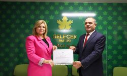 Gelecek Partisi Alanya İlçe Başkanı belli oldu