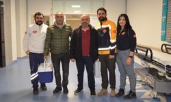 Alanya’da kazada ölen gencin organları 5 hastaya umut oldu    