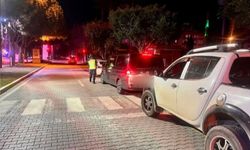 Alanya’da trafik uygulamasında ceza yağdı!