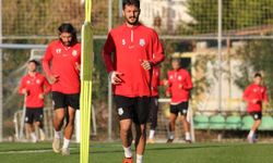 Kestelspor’da ikinci devre hazırlıkları sürüyor