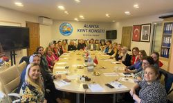 Alanya Kent Konseyi‘nden kadınlara davet