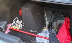 Antalya'da şok narkotik operasyonu!