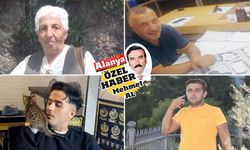 Alanya’da 2023’te 7 kişi cinayete kurban gitti