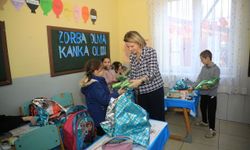 Vali Şahin’in eşinden kardeşlik projesi için Alanya’da ziyaretler