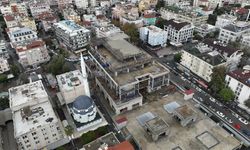 Alanya’da mega projede sona doğru