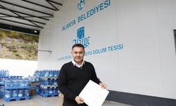 Başkan Yücel’den Alaiye Su açıklaması