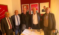 Osman Özçelik partililerle buluşuyor