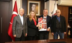 ADD Alanya halk koşusu için ziyaret turuna çıktı 