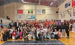 Alanya Belediyespor ikinci devrenin ilk maçını 3-0 kazandı