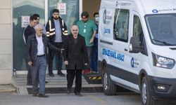 Günlerdir aradığı kızının cenazesini gözyaşları arasında teslim aldı