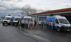 Büyükşehir’in 3 ayrı aşevinden ihtiyaç sahiplerine sıcak yemek