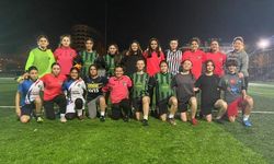 Alanya Demirspor kadın futbol takımı ilk maçına çıkıyor