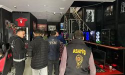 Alanya'da okul servis araçları ve okul çevrelerinde denetim