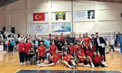 Alanya’nın Efeleri’nin hedefi Avrupa Kupası