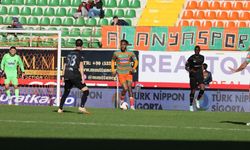 Alanyaspor, iki hafta İstanbul deplasmanında olacak