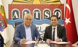 ALKÜ ve ALTSO arasında iş birliği protokolü imzalandı