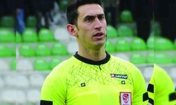 Alanyaspor-MKE Ankaragücü maçının hakemi açıklandı