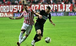 Akdeniz derbisinde golsüz beraberlik