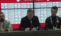 Marcus Gisdol: “Galibiyeti hak ettiğimizi düşünüyorum"  