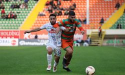 Alanyaspor 3 puanı 90+1’de Sisto ile kaptı