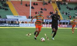 Alanyaspor’dan 1 puan daha
