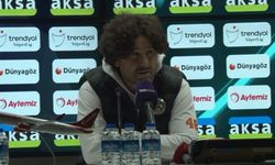 Fatih Tekke: “Her şeye rağmen artı bir puan önemli”