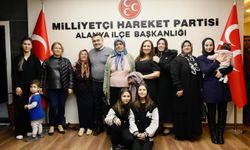 Başkan Yücel, MHP’de Aliefendililer ile buluştu 