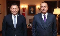 Milletvekili Çavuşoğlu, Başkan Yücel’e başarı diledi 