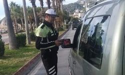 Alanya Emniyeti’nden 1 günde 1 milyon 328 bin TL’lik ceza 