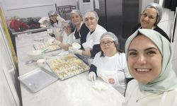 Alanya'da Engelsiz Mutfak Atölyesi çalışmaları başladı