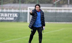 Fatih Tekke: “Tüm koşulları değerlendirdiğimizde 2 puan kayıp gibi gözüküyor”