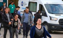 Bıçak ile öldürülen genç annenin cenazesi gözyaşları arasında alındı