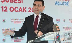 Tütüncü: Antalya'nın gelecek yolculuğuna hazırız