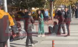 Alanya’da sokakta bıçaklı kavga dehşeti