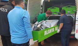 Alanya'da yalnız yaşayan İngiliz vatandaş evinde ölü bulundu