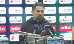 İlhan Palut: Maalesef çok ekstra bir gol attılar