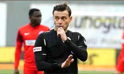Alanyaspor maçının hakemi Emre Kargın 