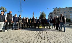 Mustafa Sünbül ve yönetiminden Mahmutlar çıkarması