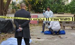 "Balkona çıkacağım" dedi, bahçede ölü bulundu