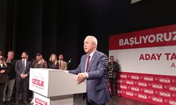 Osman Özçelik: Başlıyoruz, başaracağız 