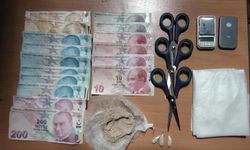 Aranma kaydı bulunan 140 şüpheli adliyeye sevkedildi
