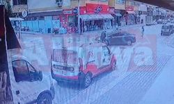 Alanya’da otomobilin çarptığı yaya yaralandı