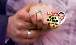 Alanya’da nişanlısının yerine cezaevine girmiş!