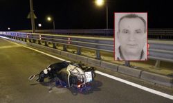 Alanya yolunda feci kaza: 1 ölü