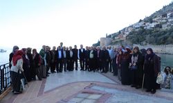 Başkan Yücel Şıhlar Mahallesi sakinleri ile bir araya geldi