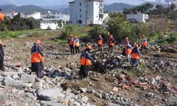 Gazipaşa'da gerçeğini aratmayan tatbikat