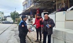 Alanya TDP’den ‘Suç eşyasını satın almayın’ uyarısı