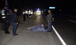 Alanya yolunda feci kaza! Yeni yıla giremeden hayatını kaybetti