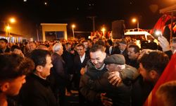 Alanya'da kırsal mahallelerde Başkan Yücel rüzgarı esti