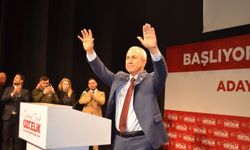 Osman Özçelik'in Alanya Belediye Meclis Üyesi listesi belli oldu